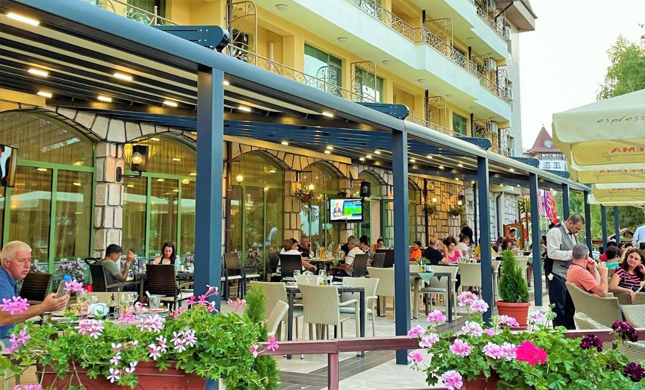 Spa Hotel Olymp Velingrad Kültér fotó