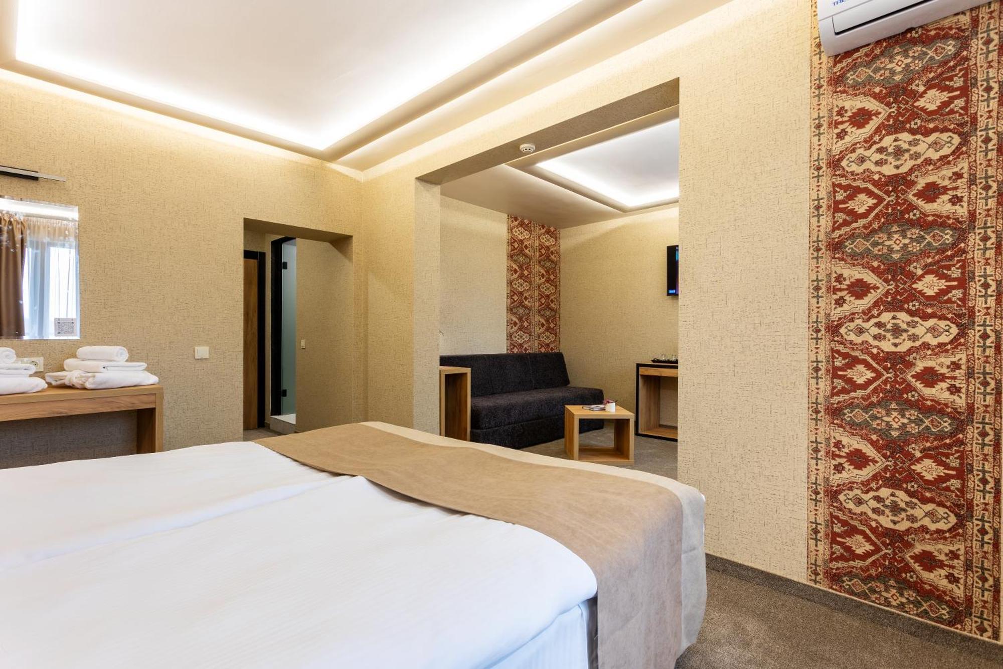 Spa Hotel Olymp Velingrad Kültér fotó