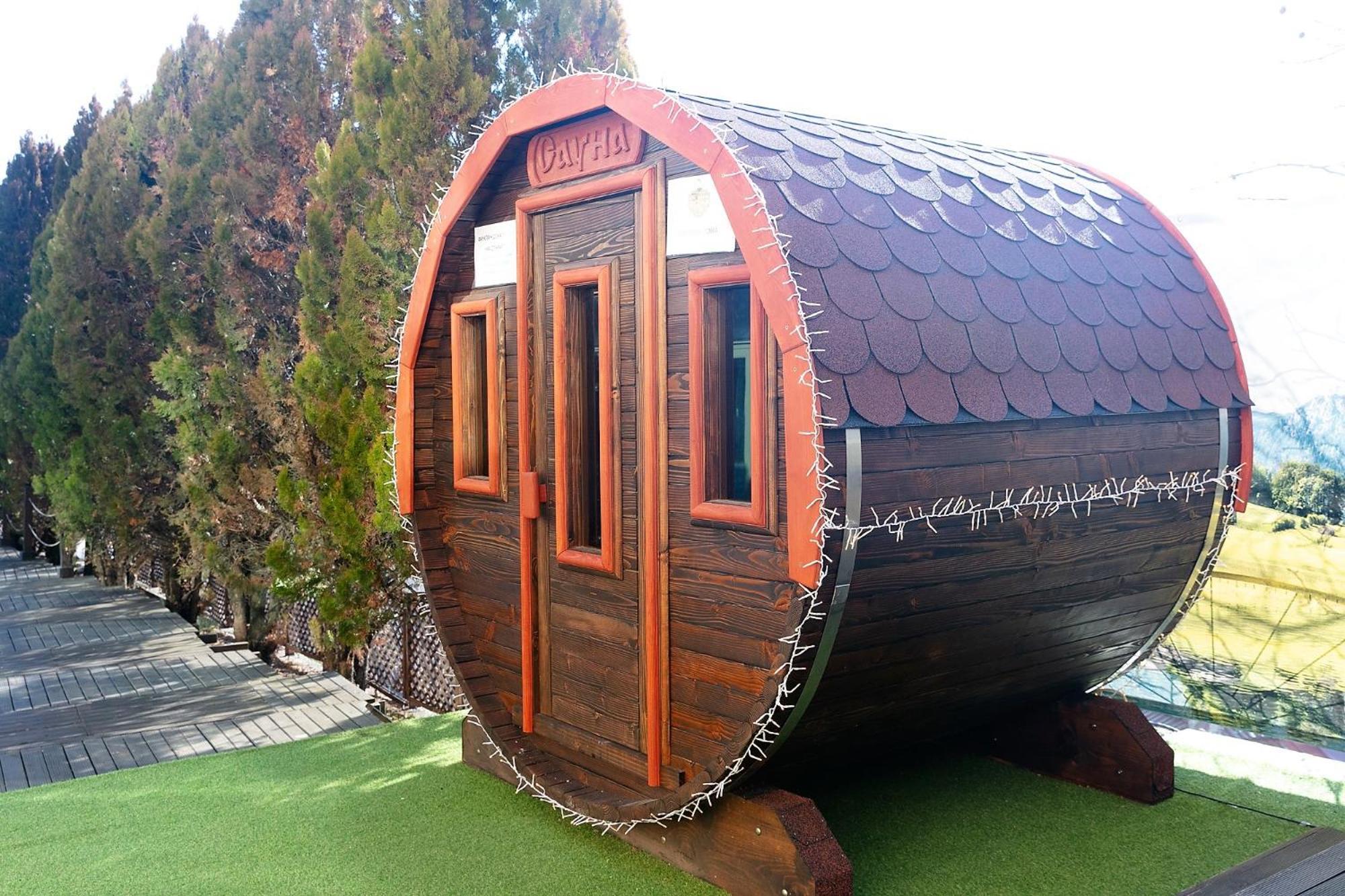 Spa Hotel Olymp Velingrad Kültér fotó