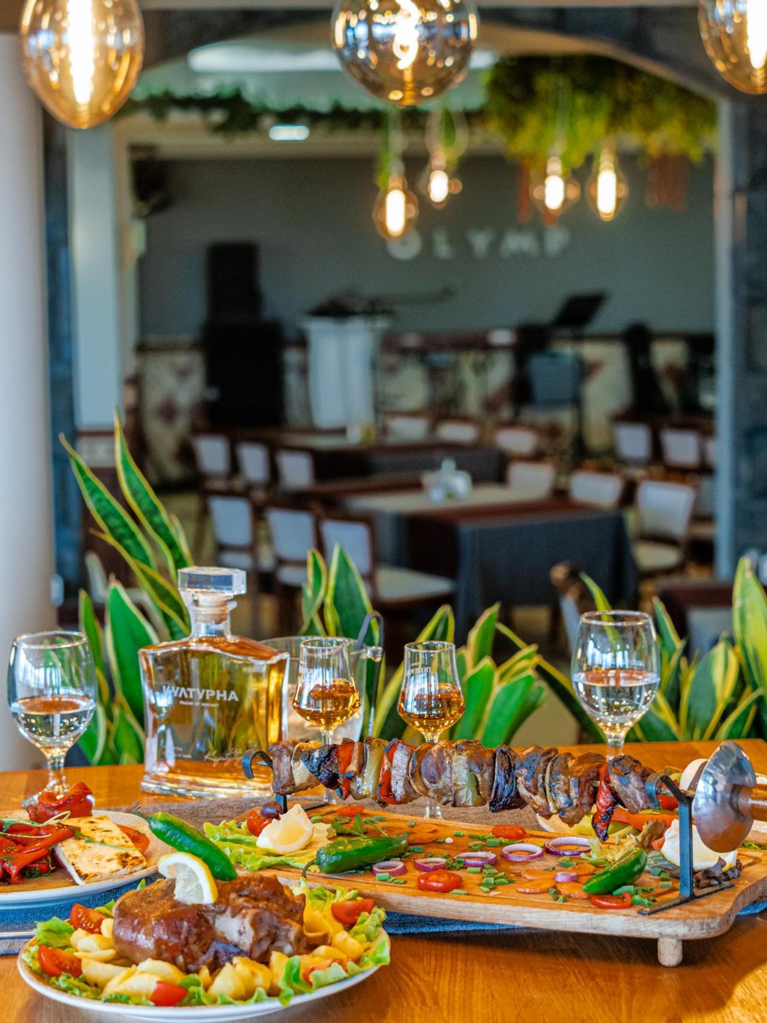 Spa Hotel Olymp Velingrad Kültér fotó