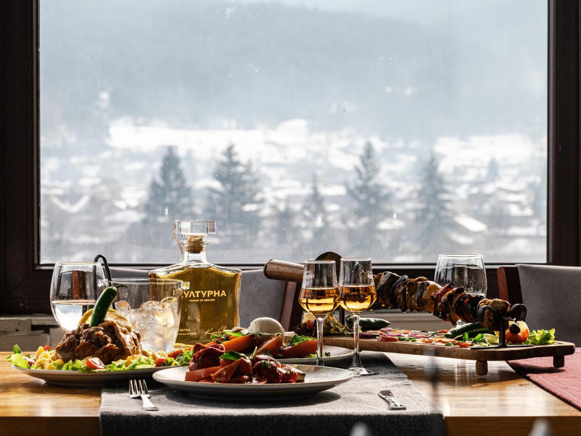 Spa Hotel Olymp Velingrad Kültér fotó