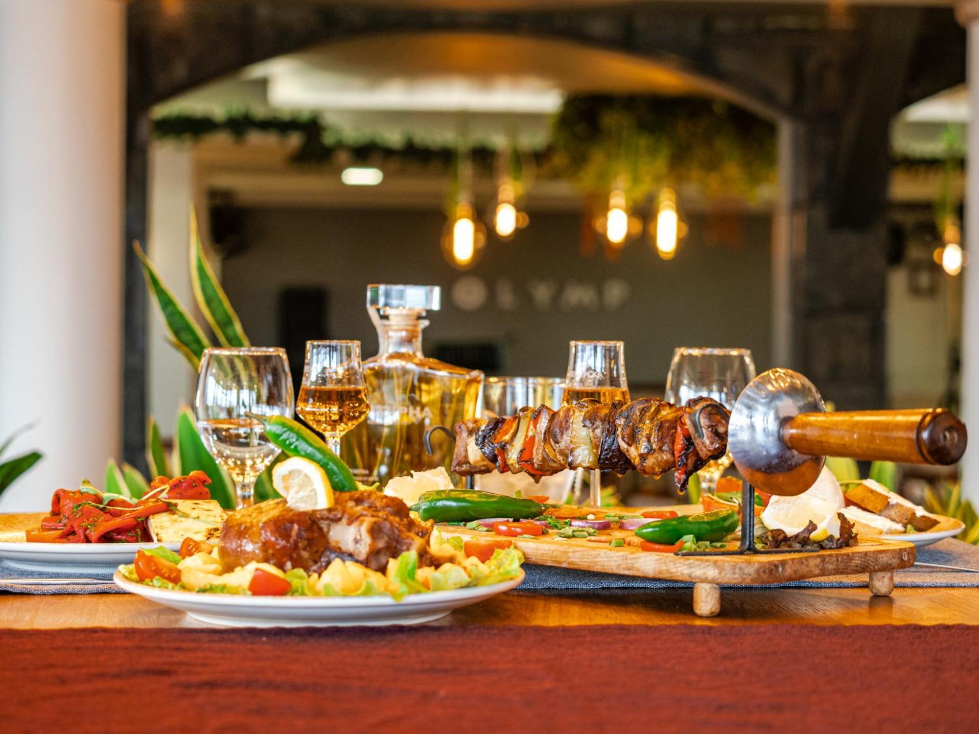 Spa Hotel Olymp Velingrad Kültér fotó