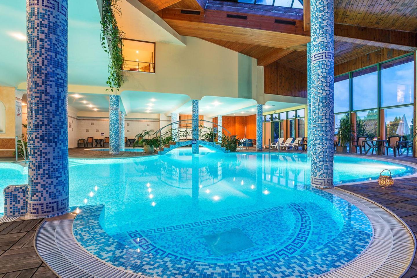 Spa Hotel Olymp Velingrad Kültér fotó