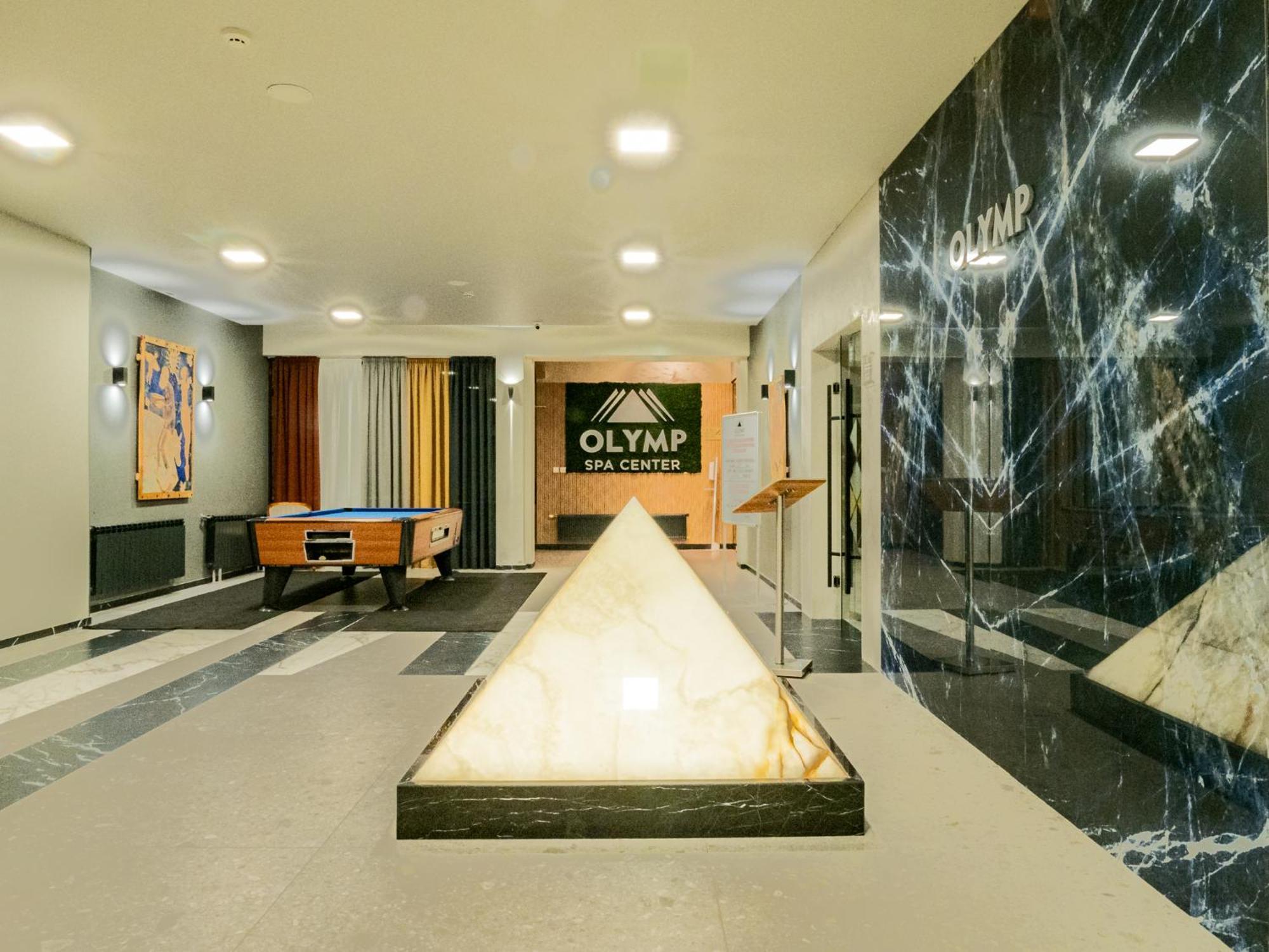 Spa Hotel Olymp Velingrad Kültér fotó