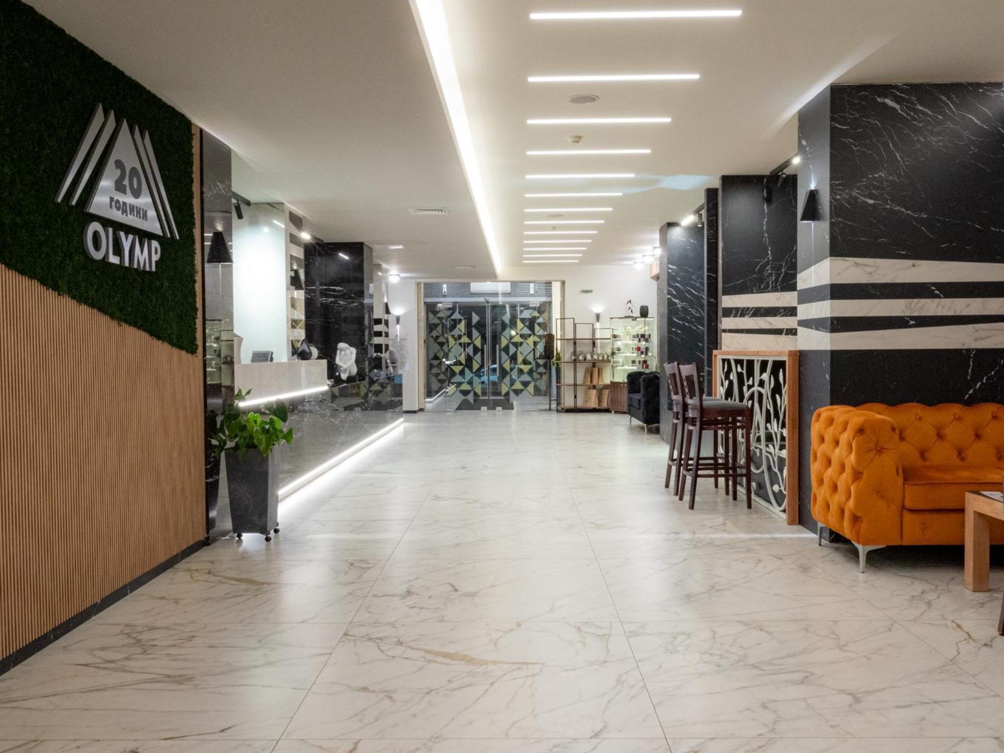 Spa Hotel Olymp Velingrad Kültér fotó