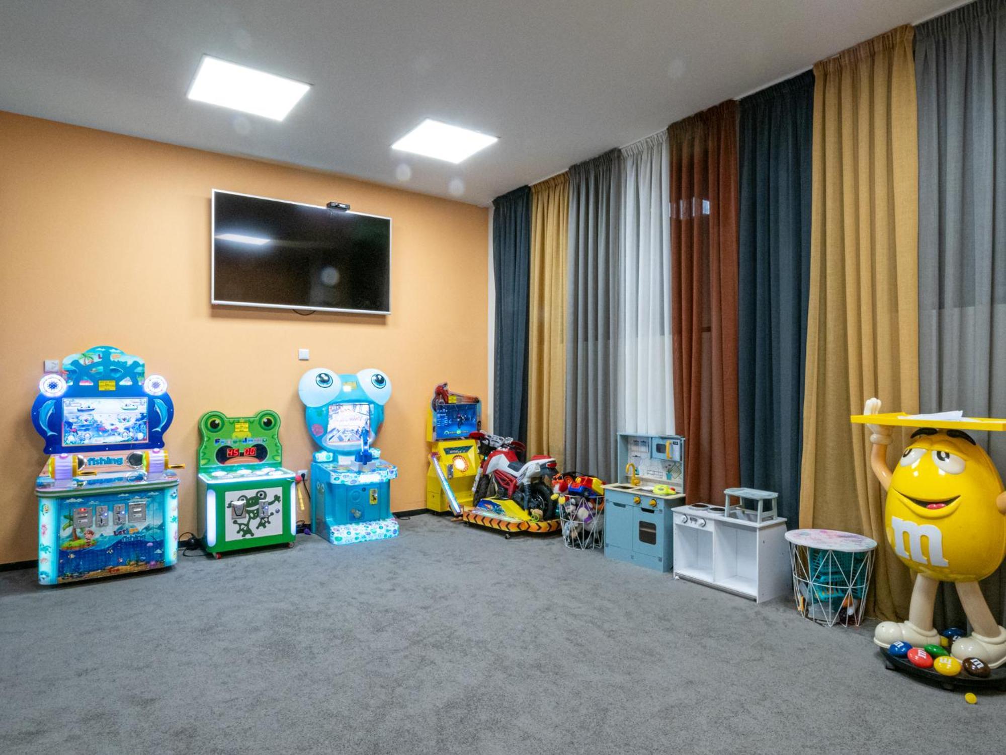 Spa Hotel Olymp Velingrad Kültér fotó