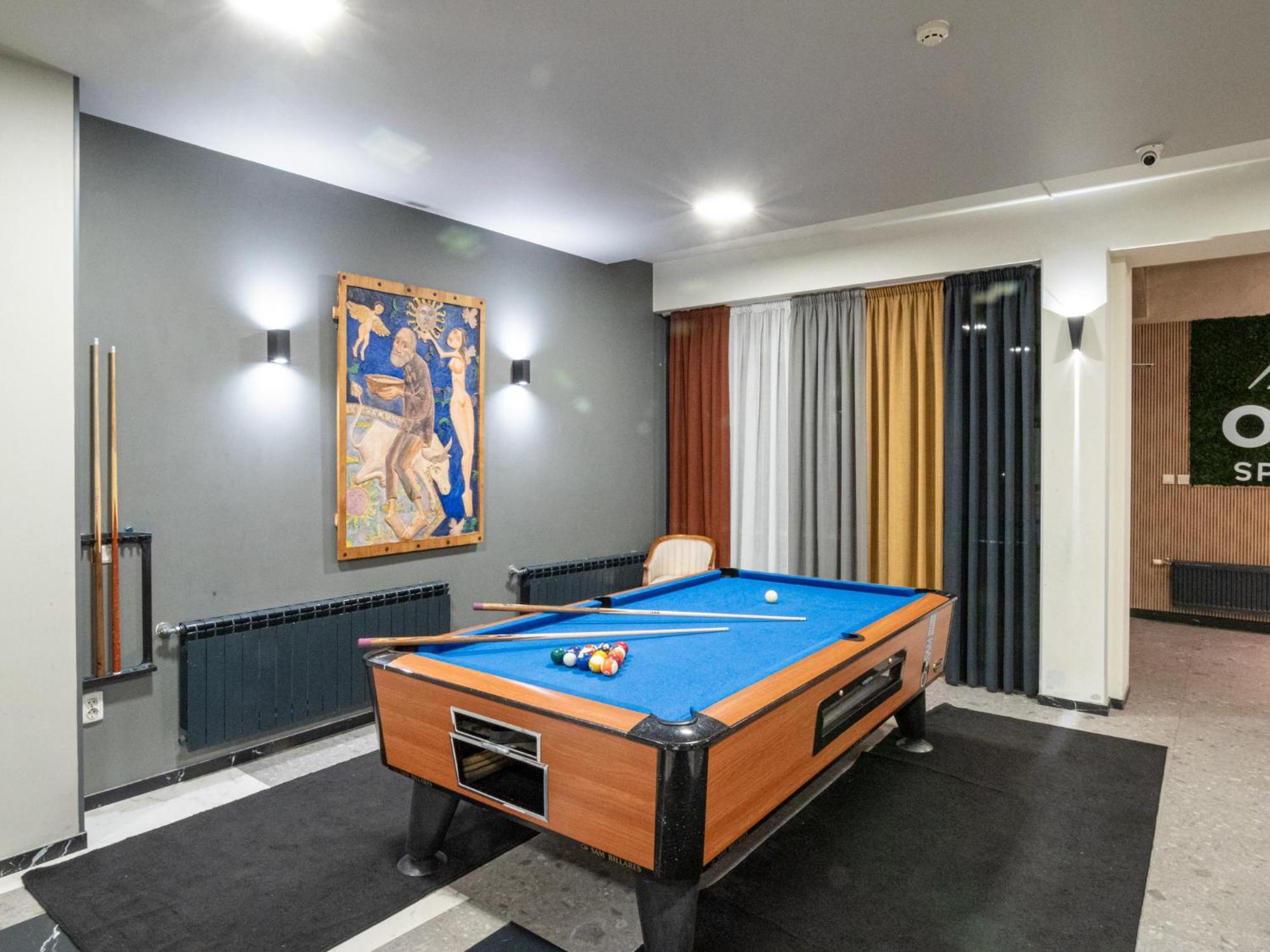 Spa Hotel Olymp Velingrad Kültér fotó