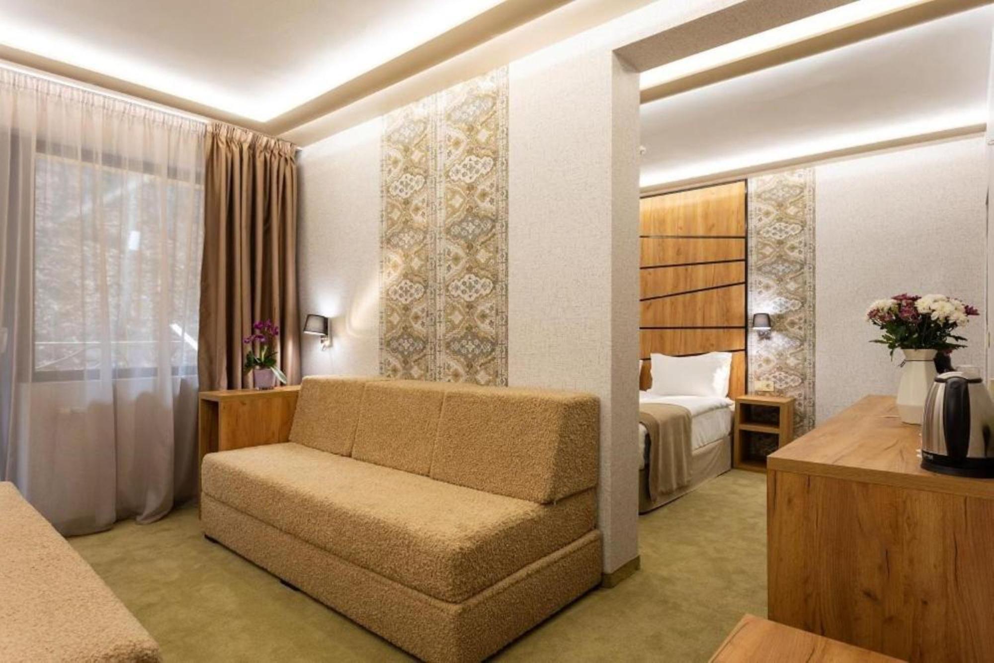 Spa Hotel Olymp Velingrad Kültér fotó