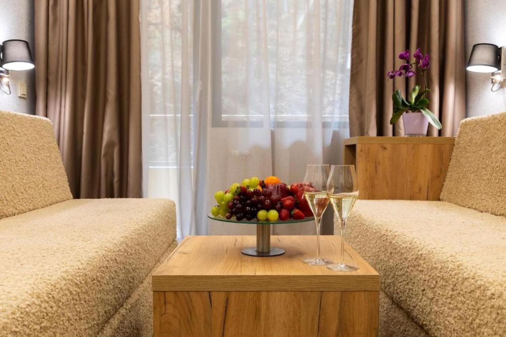 Spa Hotel Olymp Velingrad Kültér fotó