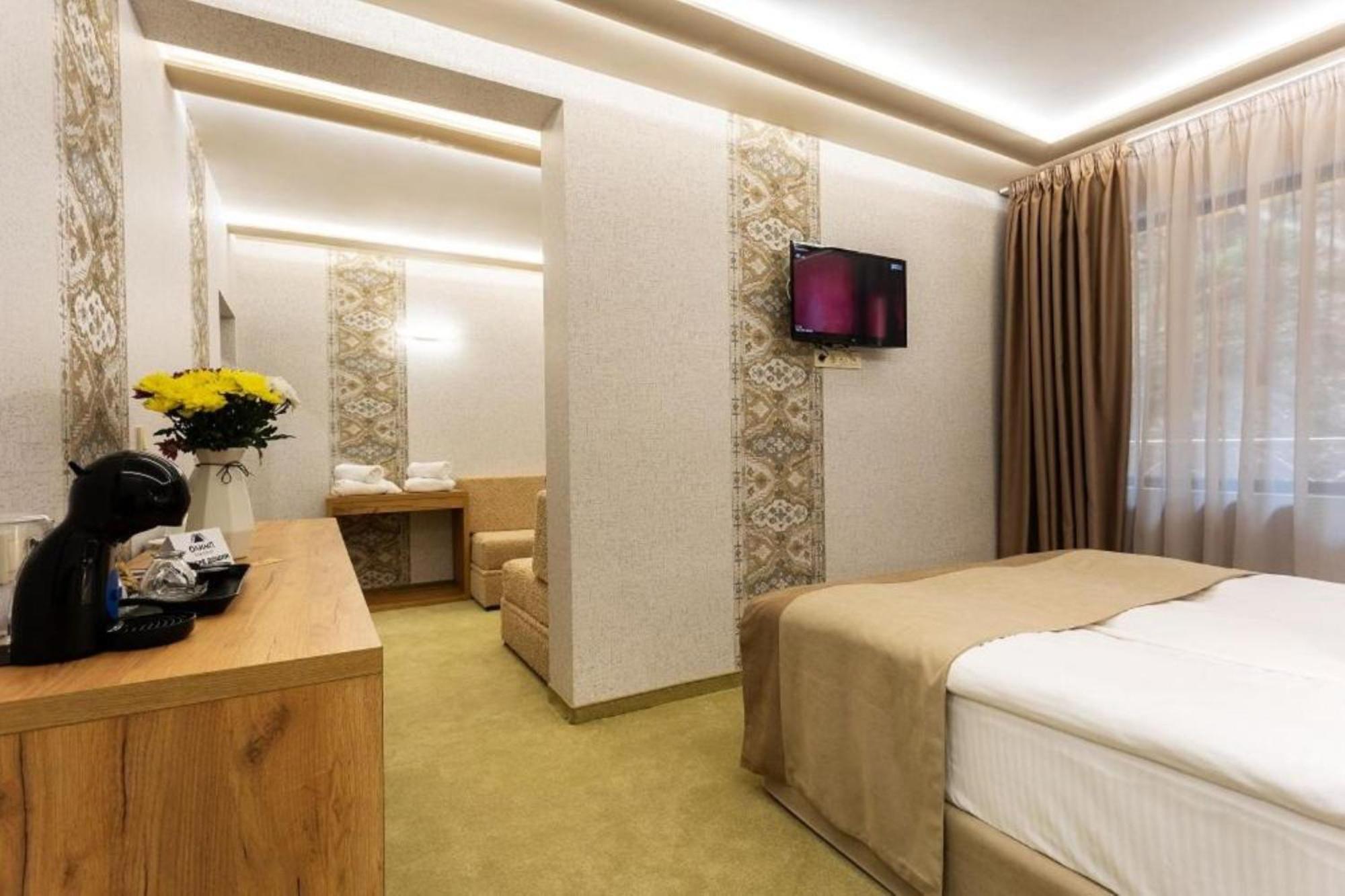 Spa Hotel Olymp Velingrad Kültér fotó