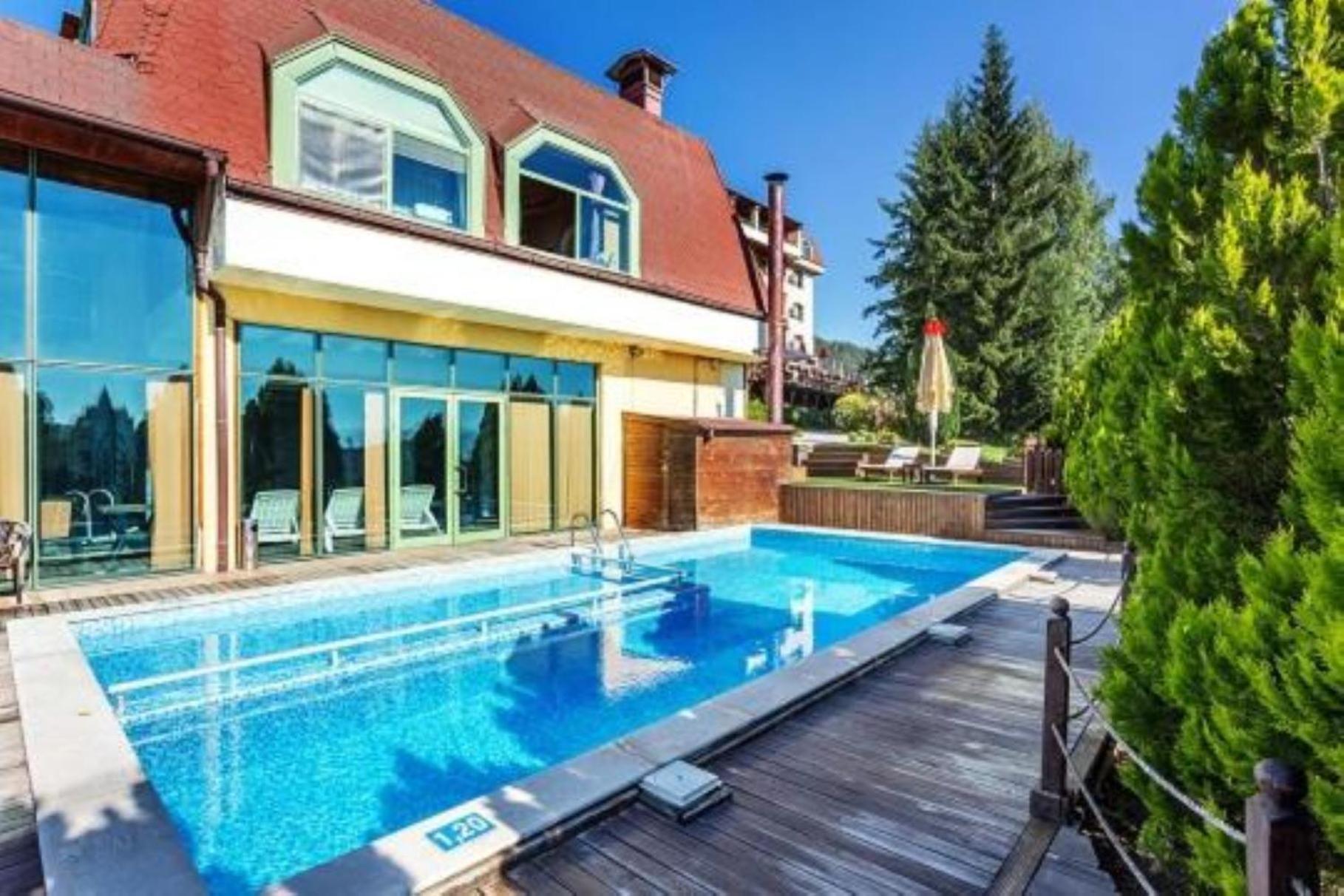Spa Hotel Olymp Velingrad Kültér fotó