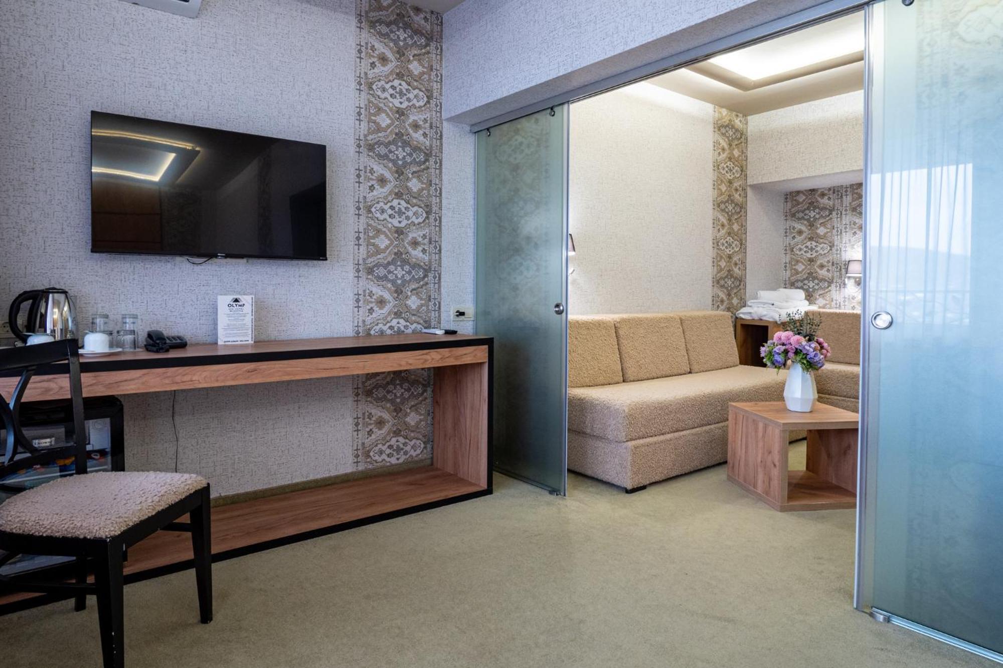 Spa Hotel Olymp Velingrad Kültér fotó