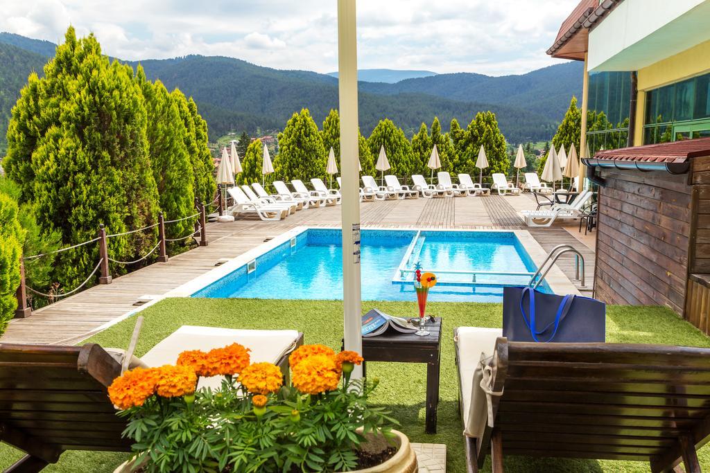 Spa Hotel Olymp Velingrad Kültér fotó